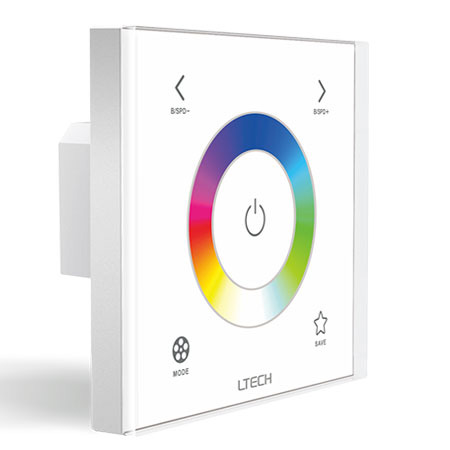 EX3S Touch Panel For RGB LED strip EX3S Touch Panel For RGB LED strip